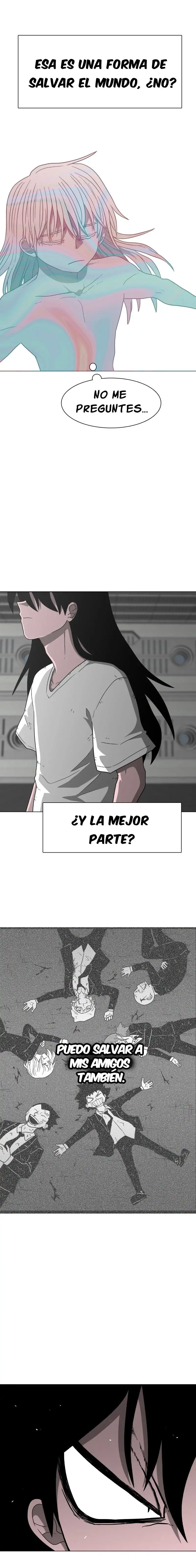 The graymark - Capítulo 4 - Página 11 - LectorTMOo