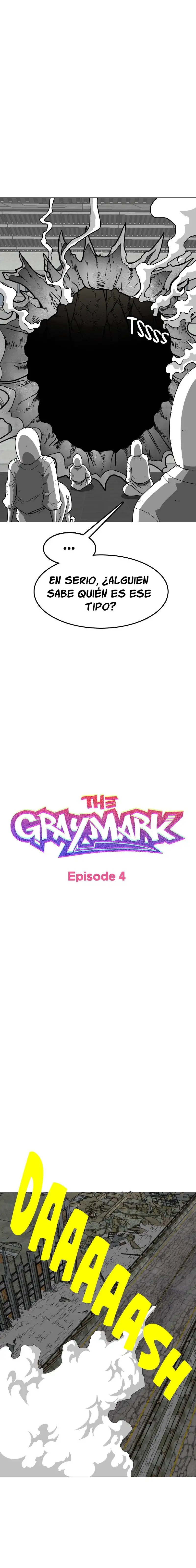 The graymark - Capítulo 4 - Página 14 - LectorTMOo