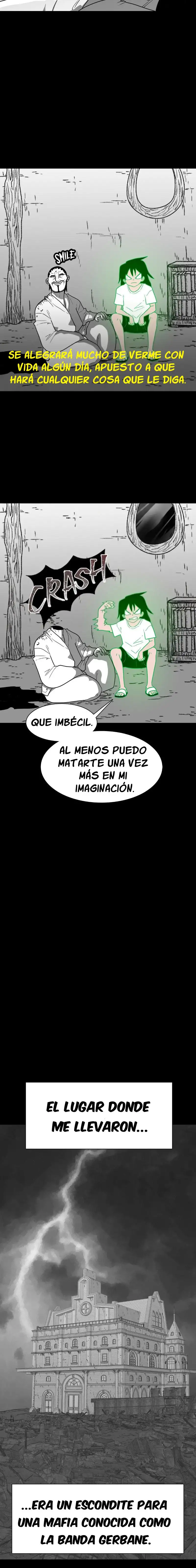 The graymark - Capítulo 4 - Página 17 - LectorTMOo