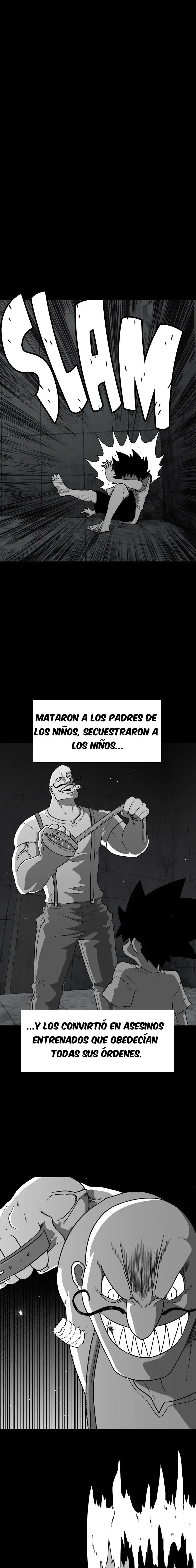 The graymark - Capítulo 4 - Página 18 - LectorTMOo