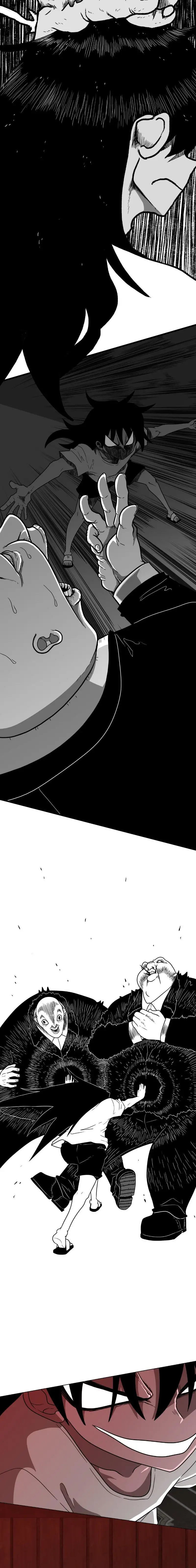 The graymark - Capítulo 5 - Página 10 - LectorTMOo