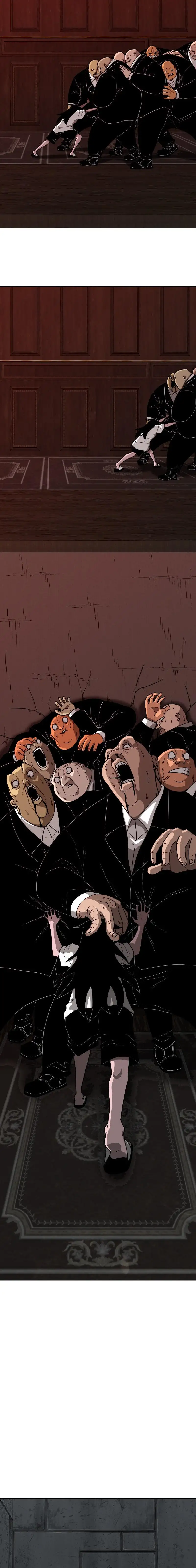 The graymark - Capítulo 5 - Página 11 - LectorTMOo
