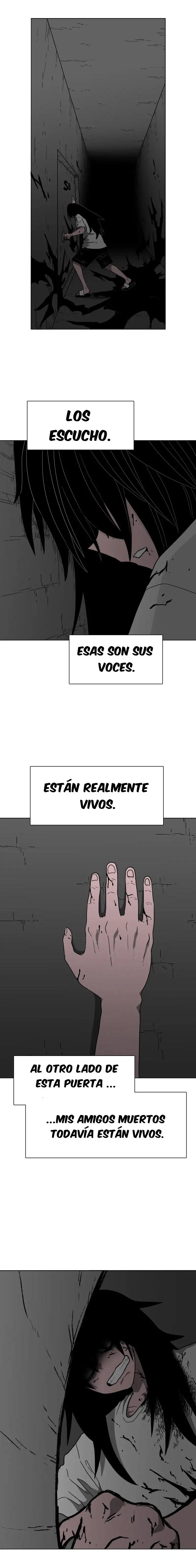 The graymark - Capítulo 6 - Página 9 - LectorTMOo