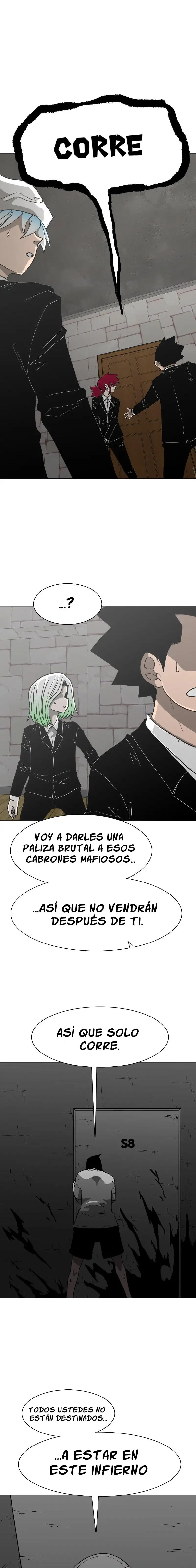 The graymark - Capítulo 6 - Página 11 - LectorTMOo