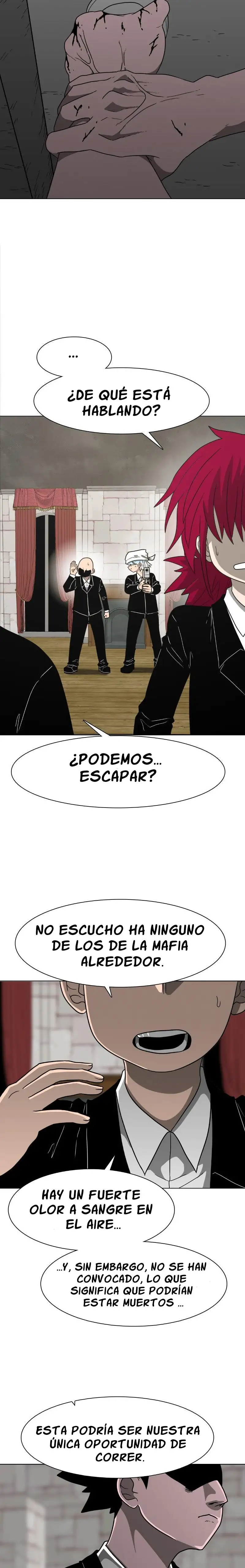 The graymark - Capítulo 6 - Página 12 - LectorTMOo
