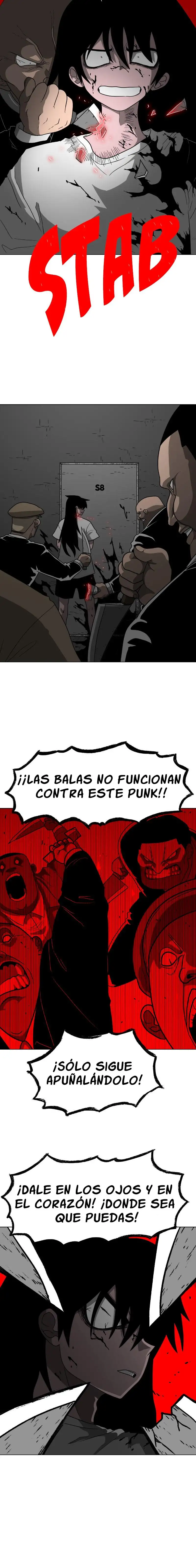 The graymark - Capítulo 6 - Página 14 - LectorTMOo