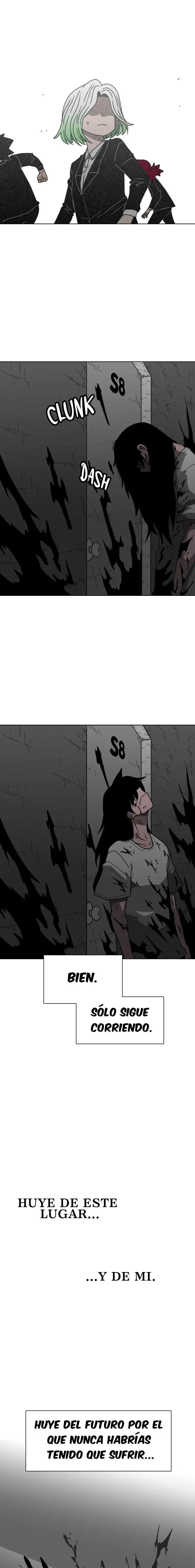 The graymark - Capítulo 6 - Página 19 - LectorTMOo