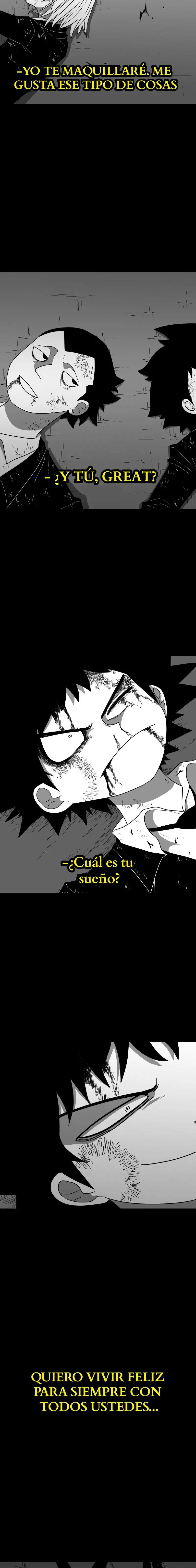 The graymark - Capítulo 6 - Página 29 - LectorTMOo