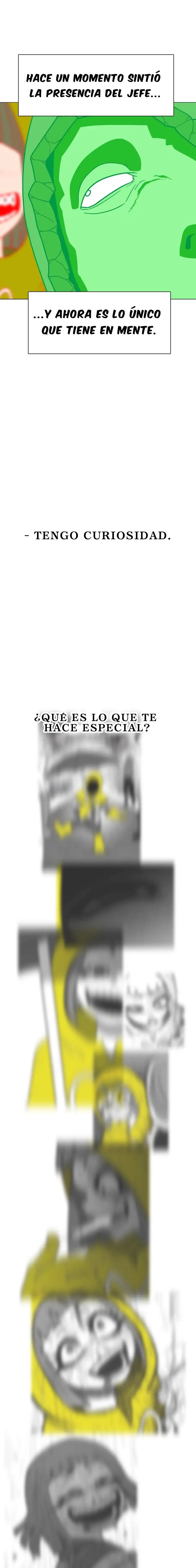 The graymark - Capítulo 7 - Página 10 - LectorTMOo
