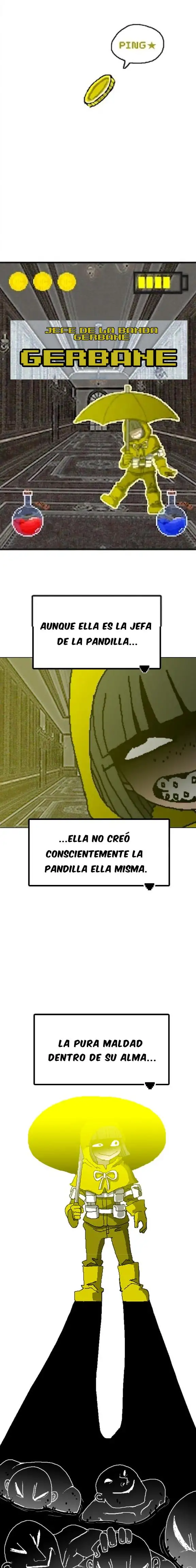 The graymark - Capítulo 7 - Página 12 - LectorTMOo