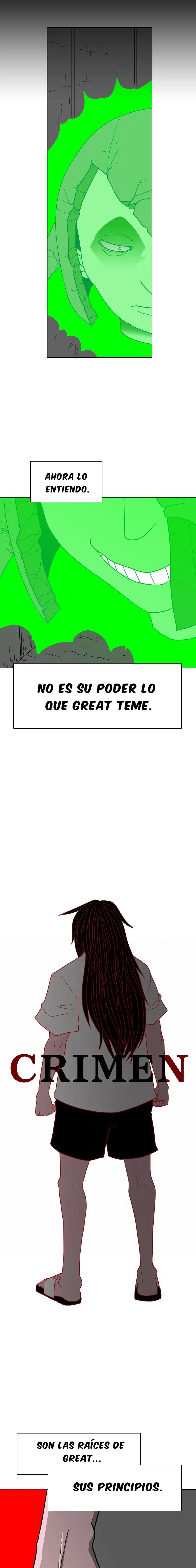 The graymark - Capítulo 7 - Página 21 - LectorTMOo