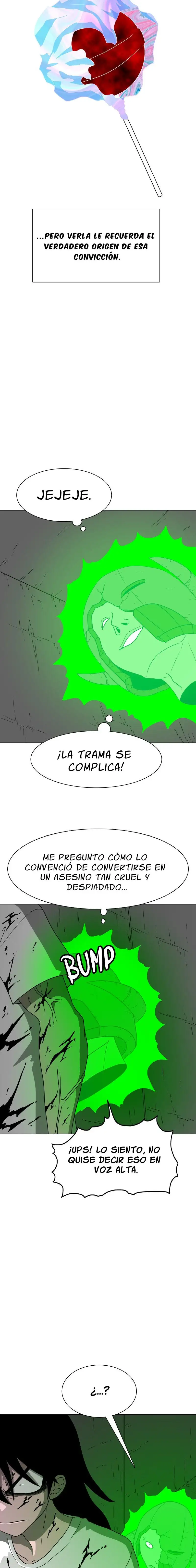 The graymark - Capítulo 7 - Página 23 - LectorTMOo