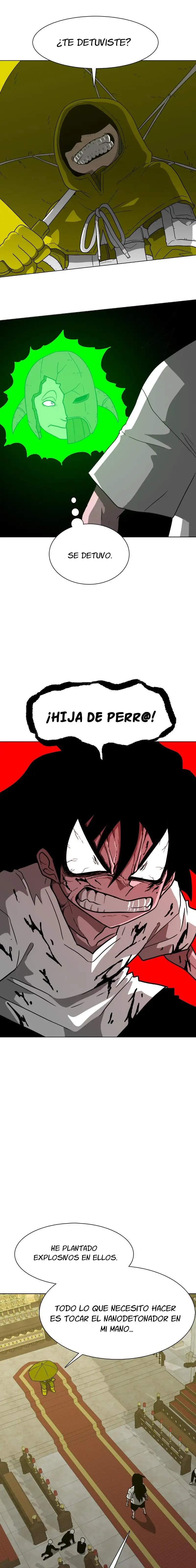 The graymark - Capítulo 8 - Página 5 - LectorTMOo
