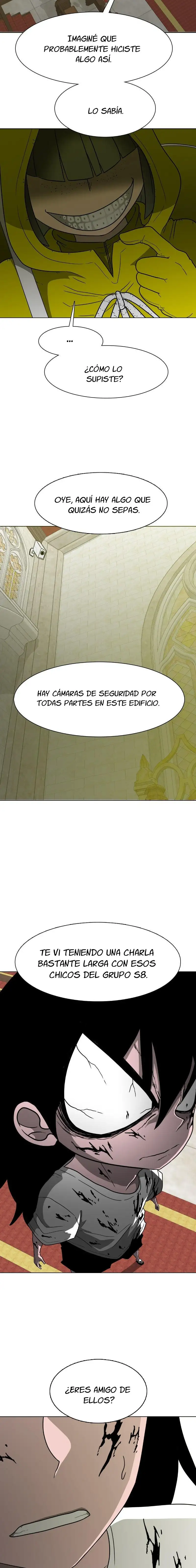 The graymark - Capítulo 8 - Página 6 - LectorTMOo