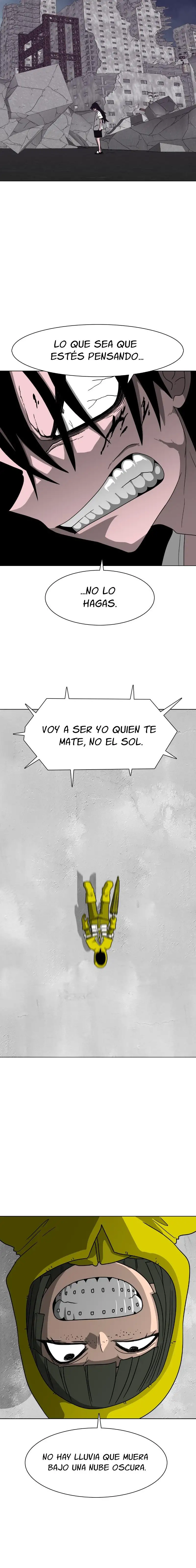 The graymark - Capítulo 8 - Página 23 - LectorTMOo