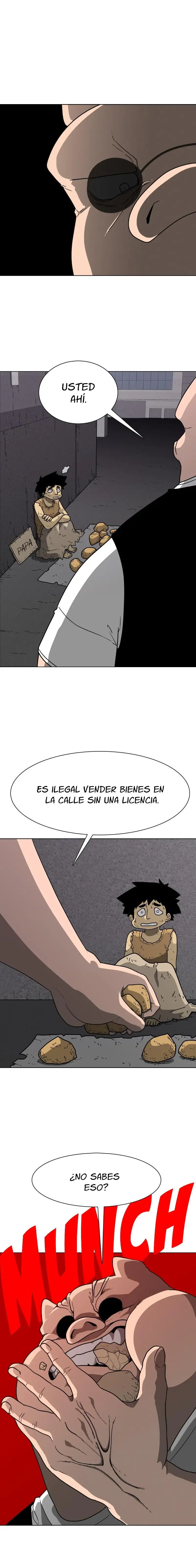 The graymark - Capítulo 9 - Página 5 - LectorTMOo