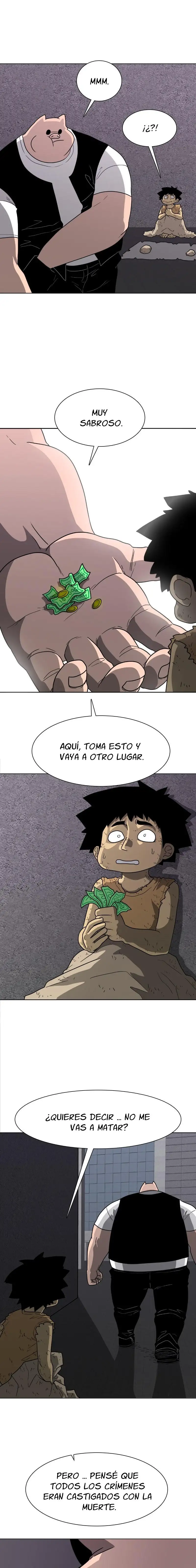 The graymark - Capítulo 9 - Página 6 - LectorTMOo