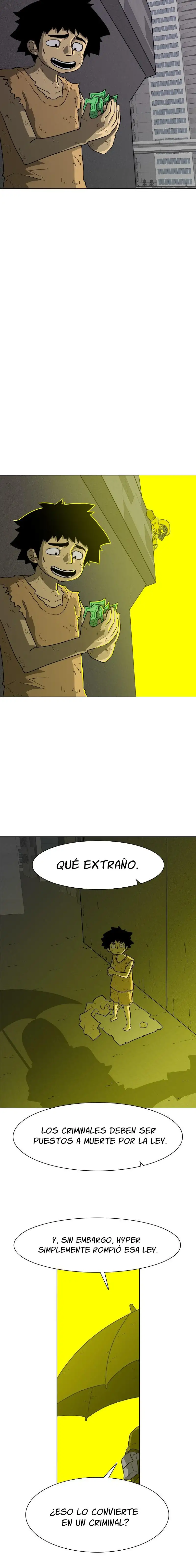 The graymark - Capítulo 9 - Página 8 - LectorTMOo