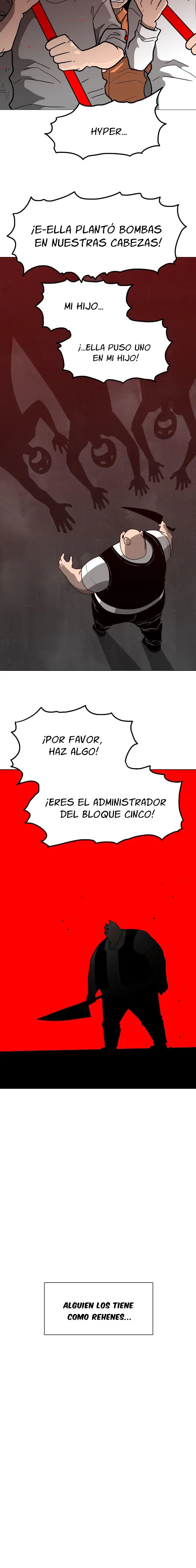 The graymark - Capítulo 9 - Página 16 - LectorTMOo