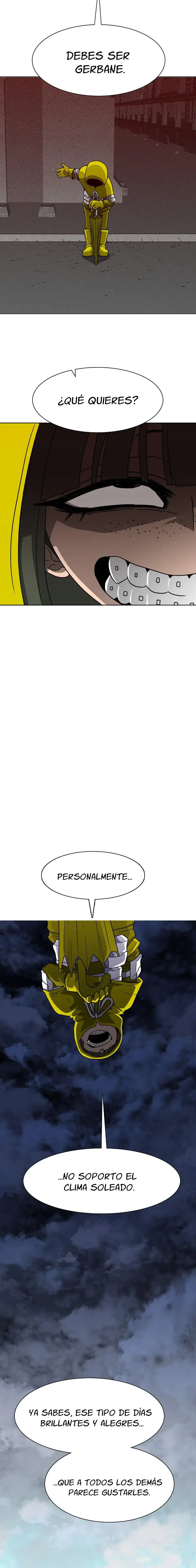 The graymark - Capítulo 9 - Página 18 - LectorTMOo