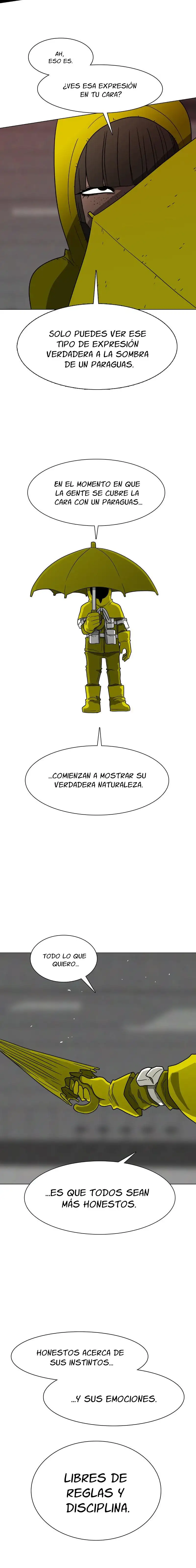 The graymark - Capítulo 9 - Página 20 - LectorTMOo