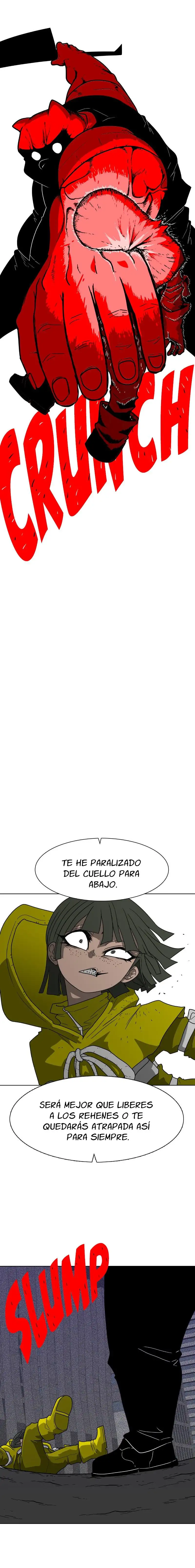The graymark - Capítulo 9 - Página 22 - LectorTMOo