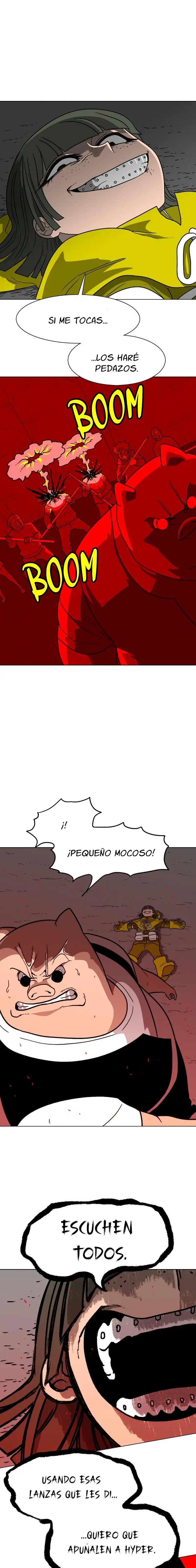 The graymark - Capítulo 9 - Página 23 - LectorTMOo