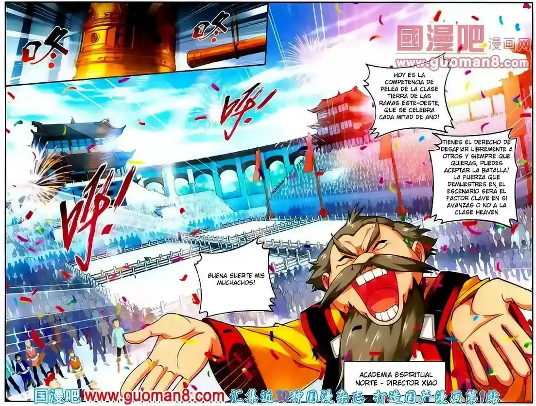 The Great Ruler - Capítulo 3 - Página 5 - LectorTMOo