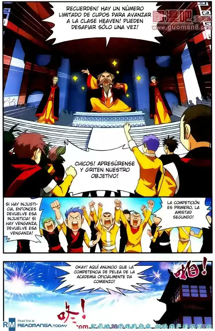 The Great Ruler - Capítulo 3 - Página 6 - LectorTMOo