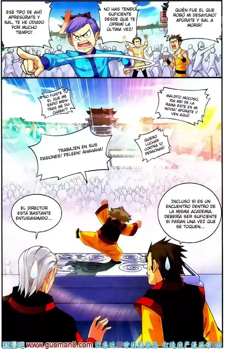 The Great Ruler - Capítulo 3 - Página 7 - LectorTMOo