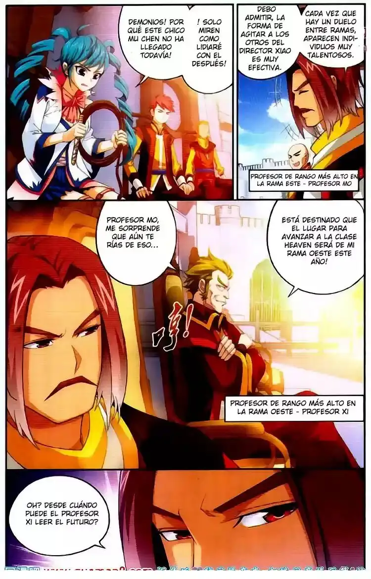 The Great Ruler - Capítulo 3 - Página 8 - LectorTMOo