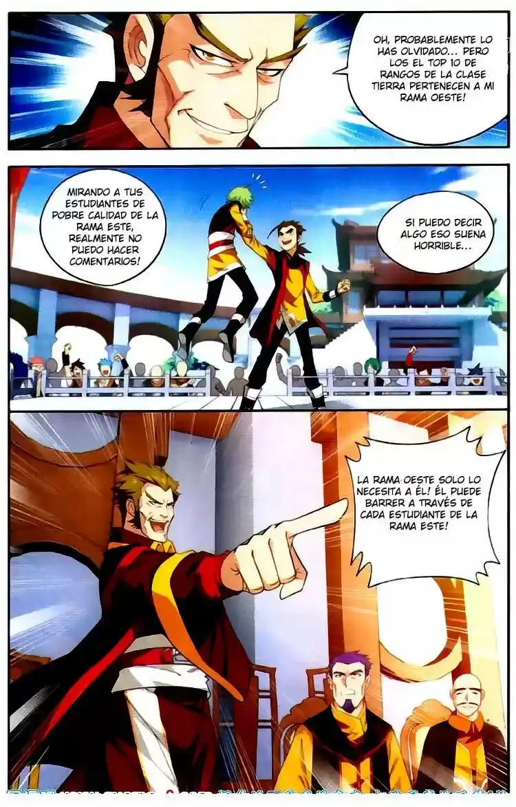 The Great Ruler - Capítulo 3 - Página 9 - LectorTMOo