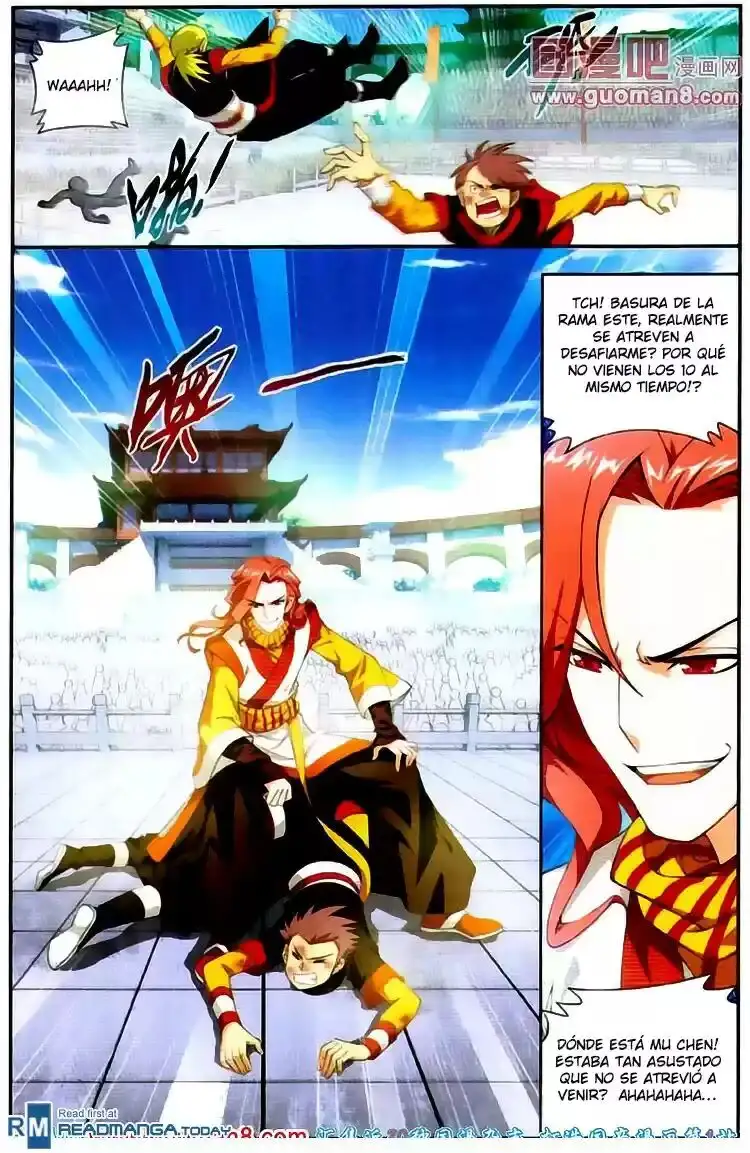 The Great Ruler - Capítulo 3 - Página 10 - LectorTMOo