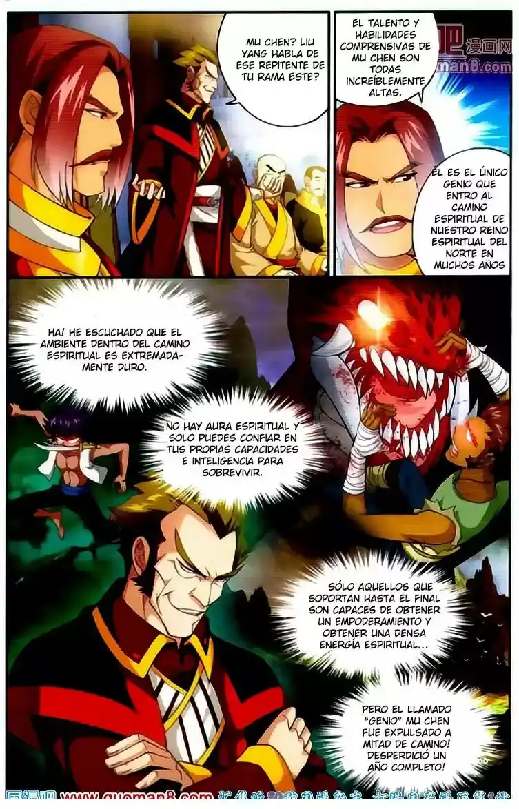 The Great Ruler - Capítulo 3 - Página 11 - LectorTMOo