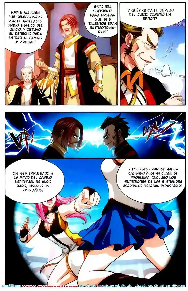 The Great Ruler - Capítulo 3 - Página 12 - LectorTMOo