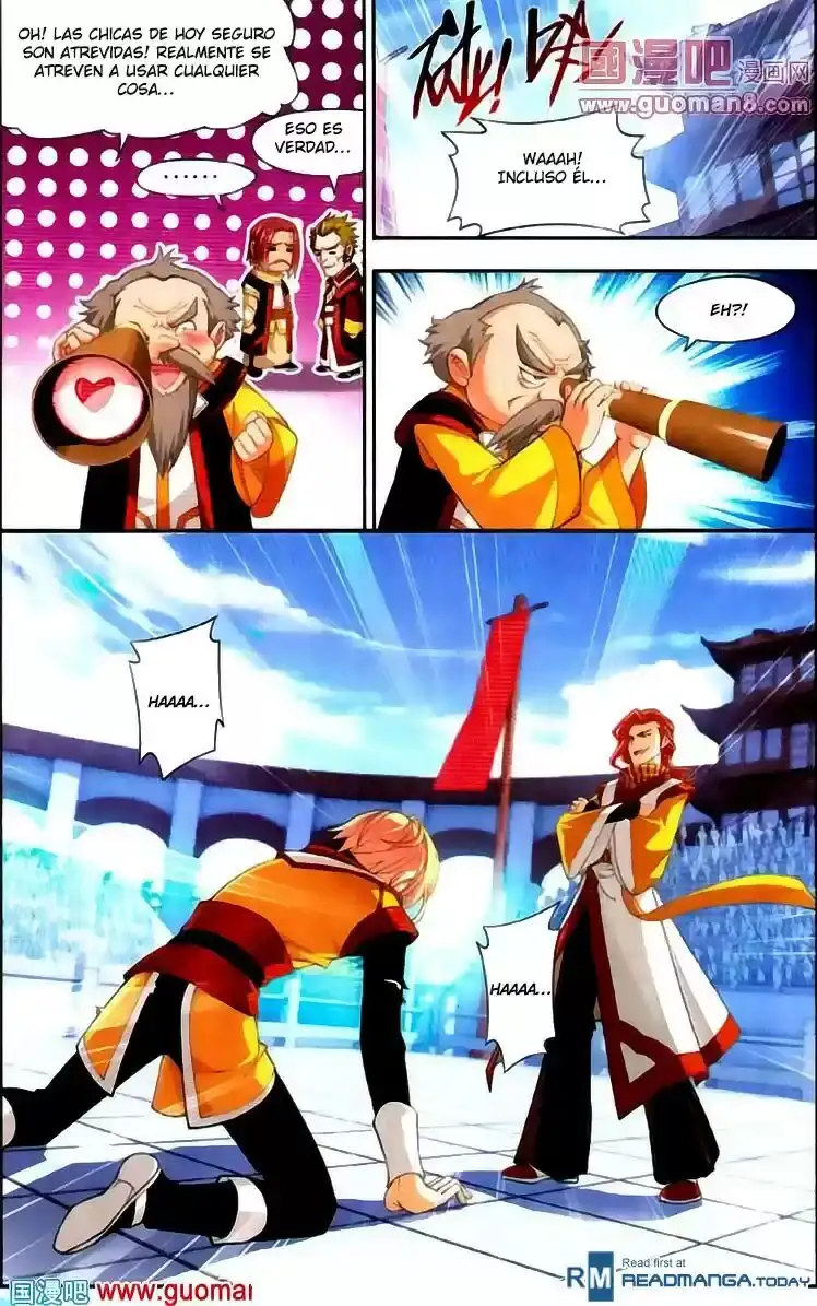 The Great Ruler - Capítulo 3 - Página 13 - LectorTMOo