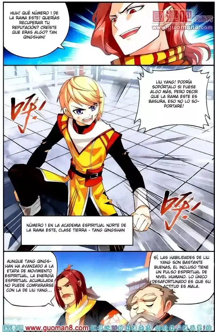 The Great Ruler - Capítulo 3 - Página 14 - LectorTMOo