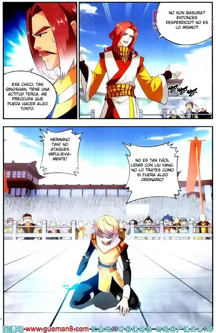 The Great Ruler - Capítulo 3 - Página 15 - LectorTMOo