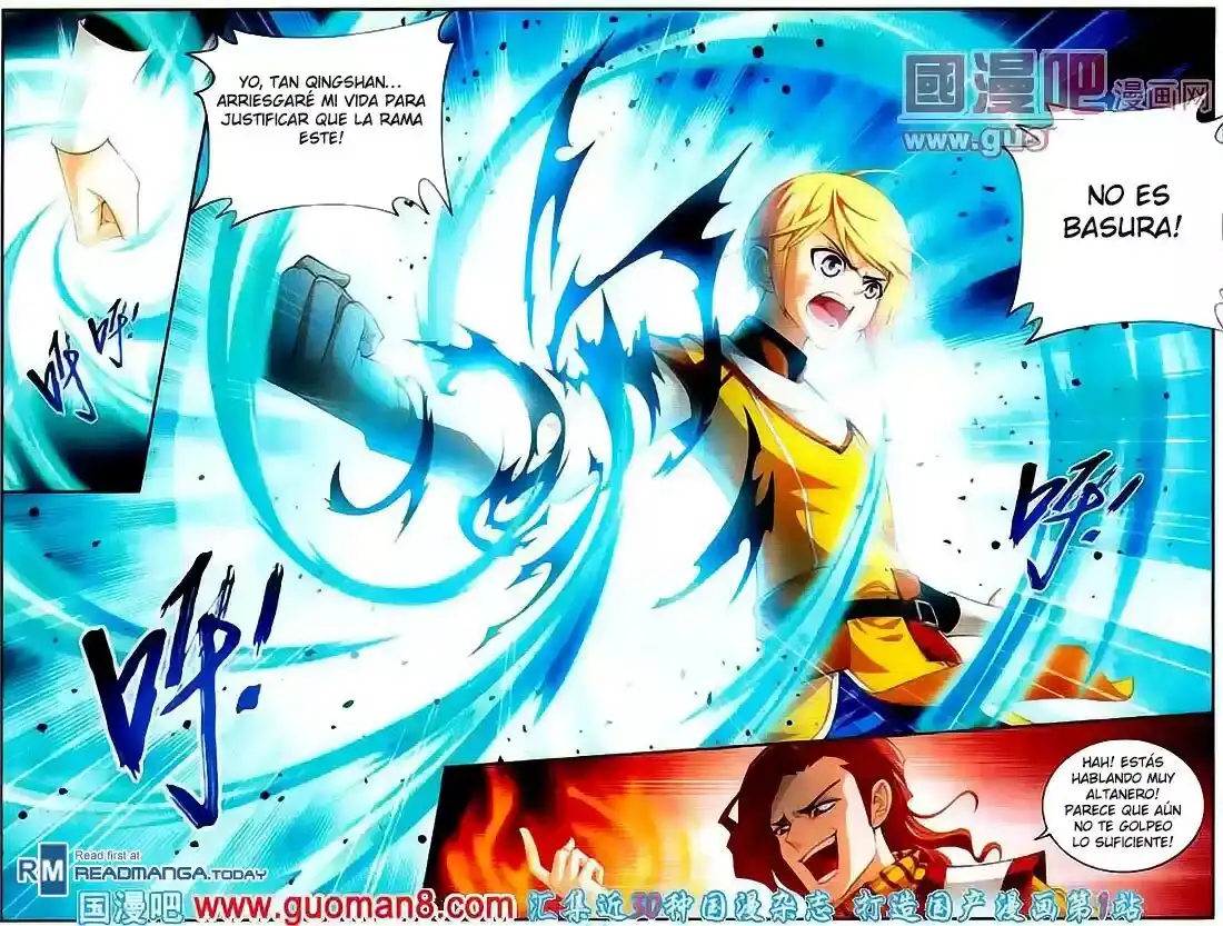The Great Ruler - Capítulo 3 - Página 16 - LectorTMOo