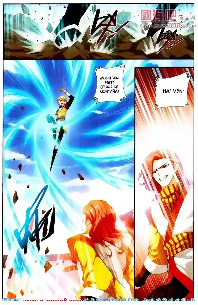 The Great Ruler - Capítulo 3 - Página 17 - LectorTMOo