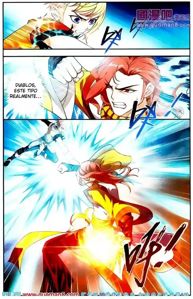 The Great Ruler - Capítulo 3 - Página 19 - LectorTMOo