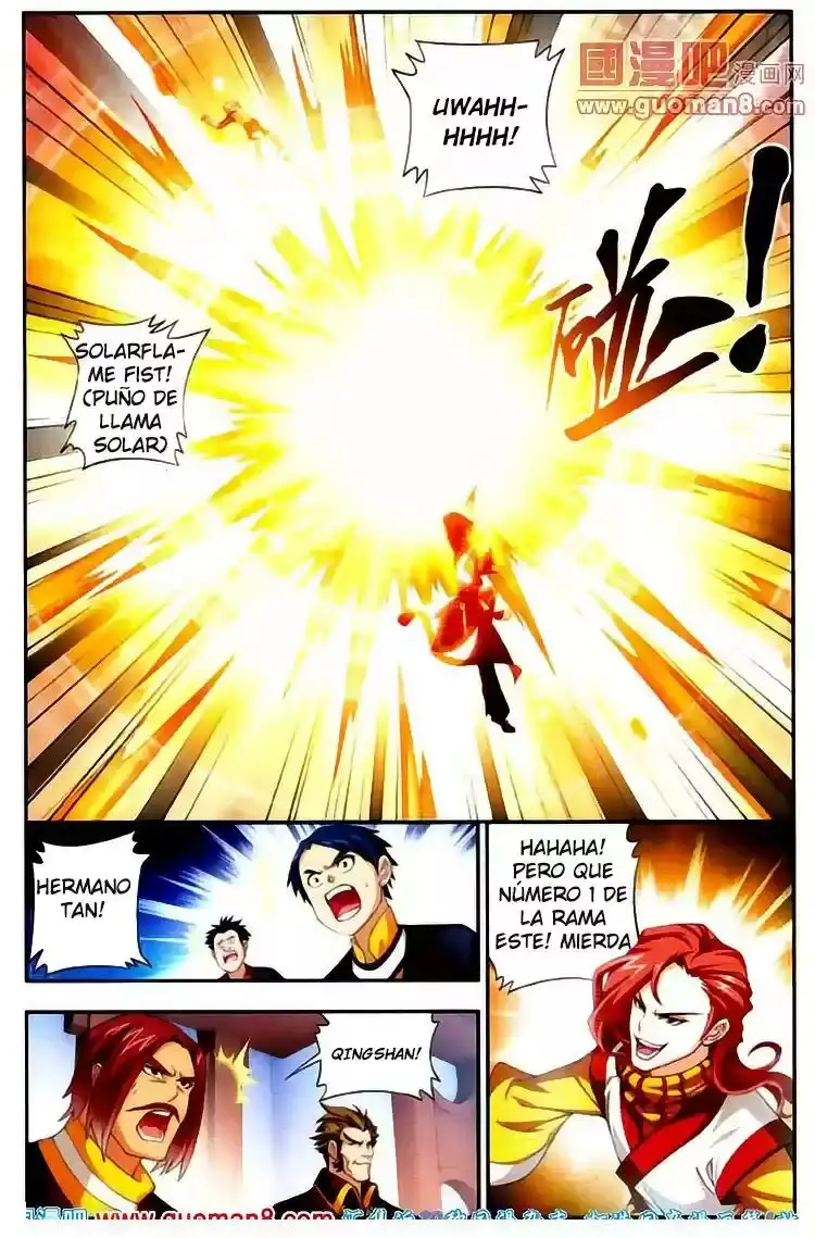 The Great Ruler - Capítulo 3 - Página 20 - LectorTMOo