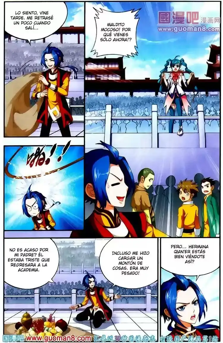 The Great Ruler - Capítulo 3 - Página 22 - LectorTMOo