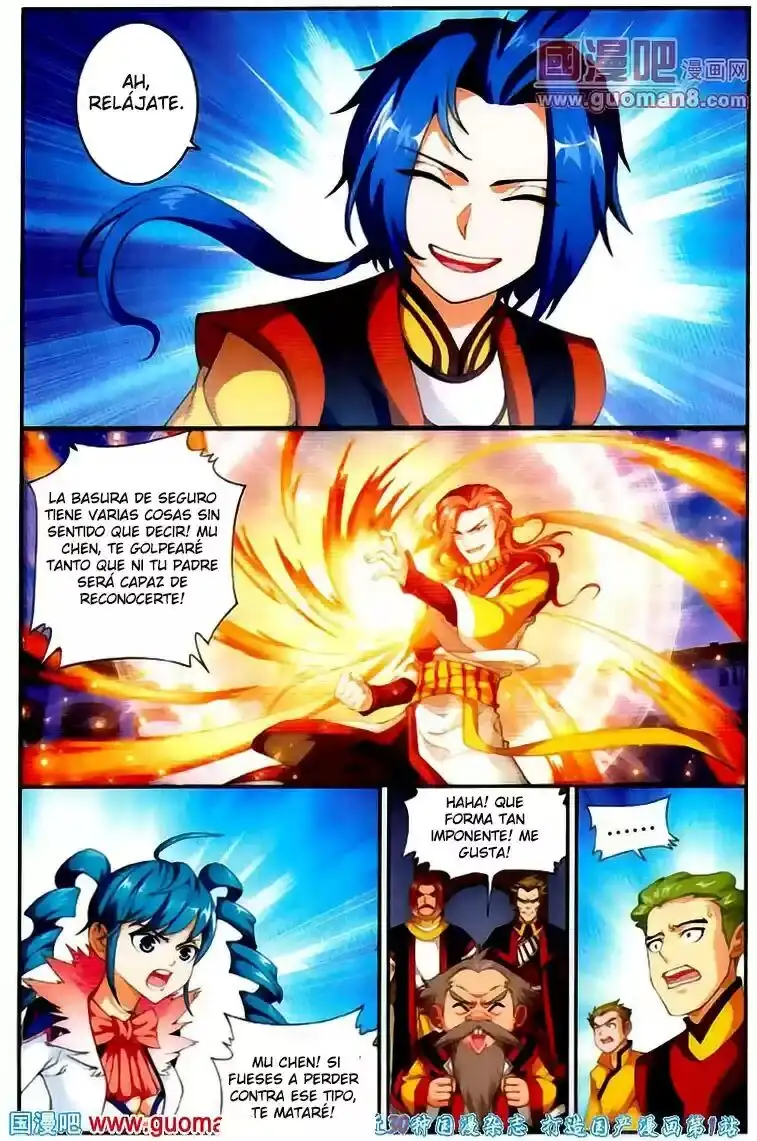 The Great Ruler - Capítulo 3 - Página 24 - LectorTMOo