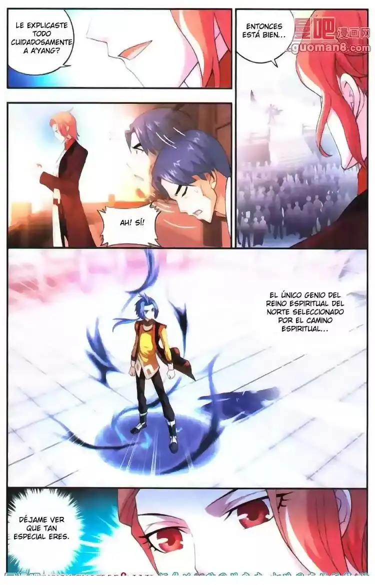 The Great Ruler - Capítulo 4 - Página 5 - LectorTMOo