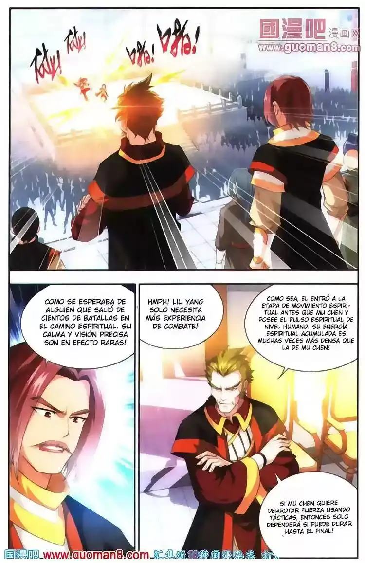 The Great Ruler - Capítulo 4 - Página 9 - LectorTMOo