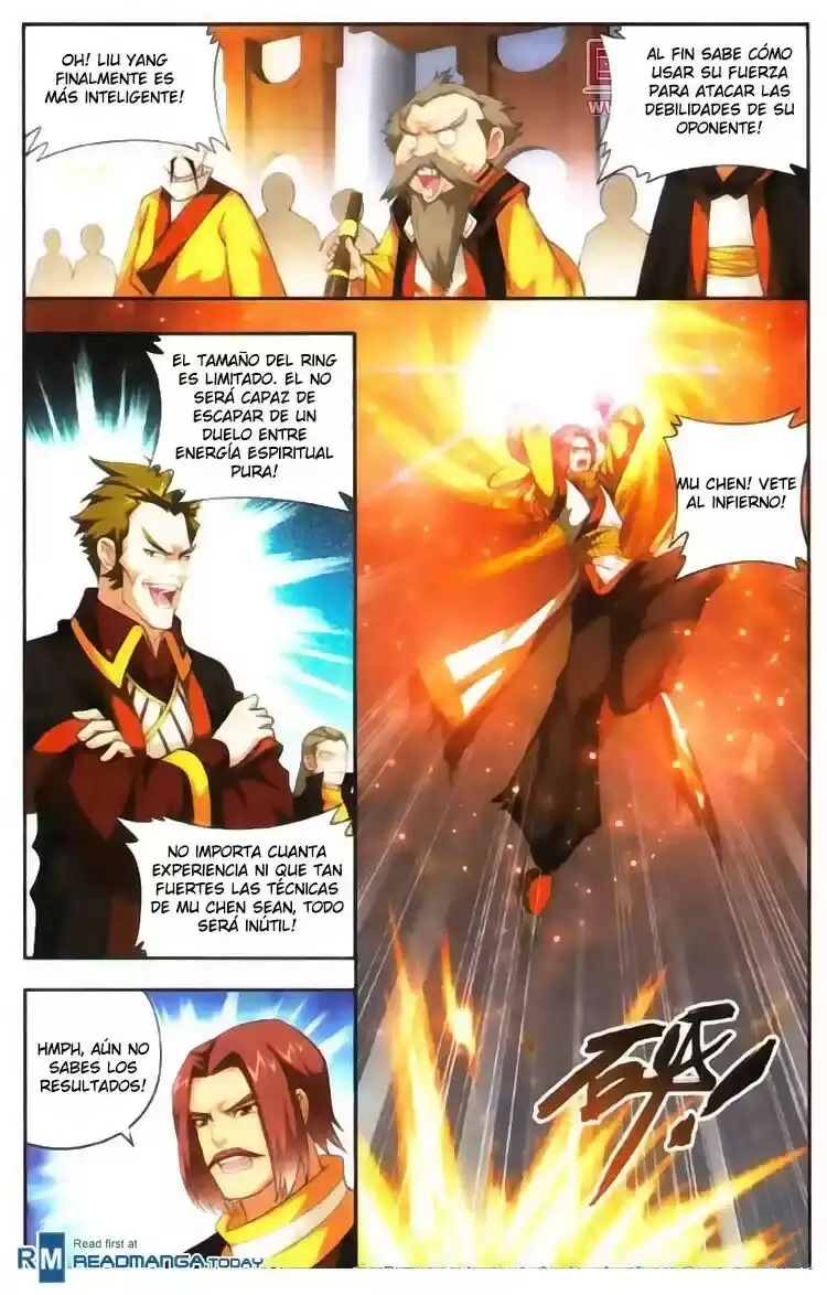 The Great Ruler - Capítulo 4 - Página 17 - LectorTMOo