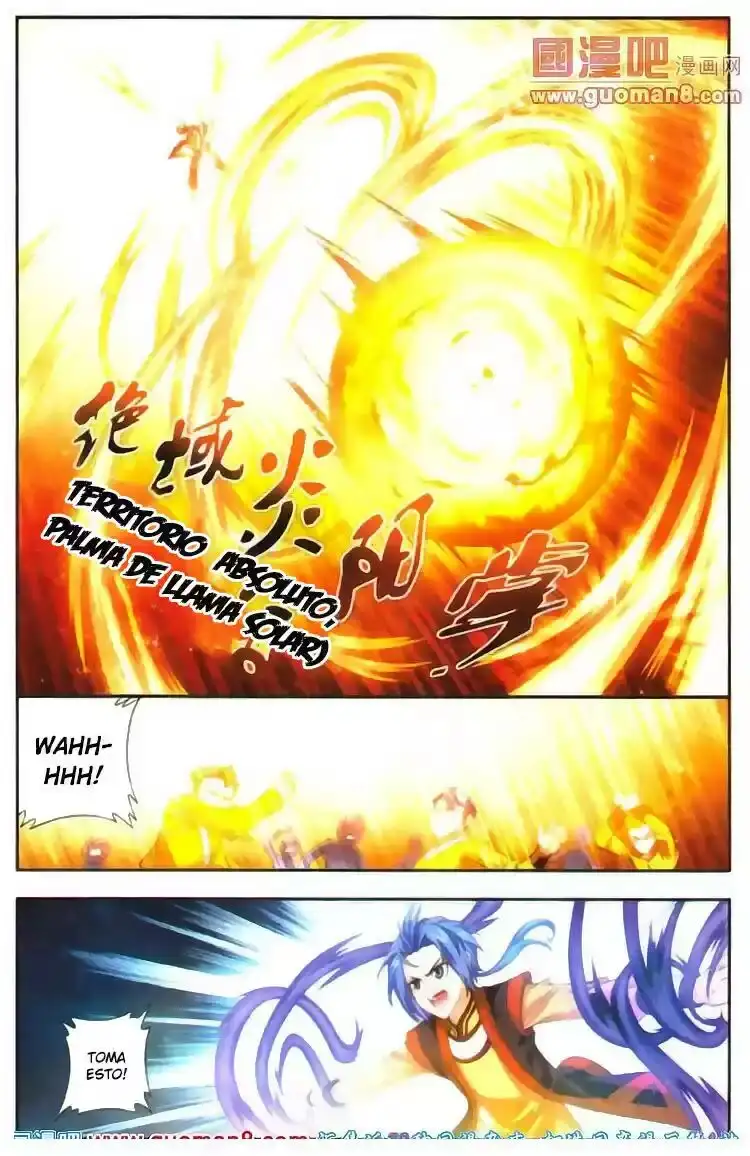 The Great Ruler - Capítulo 4 - Página 18 - LectorTMOo