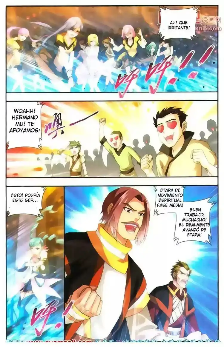 The Great Ruler - Capítulo 4 - Página 21 - LectorTMOo