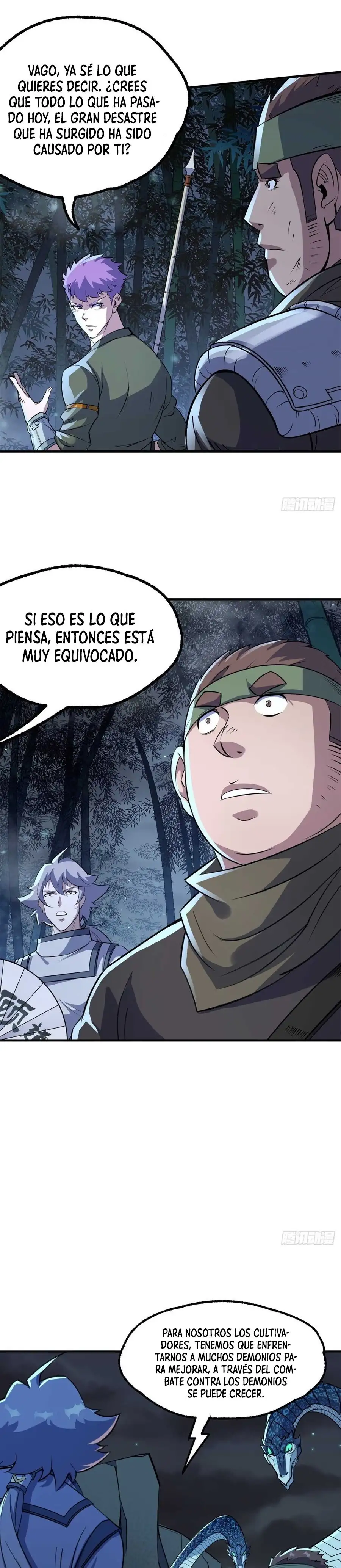 The Hunter - Capítulo 196 - Página 7 - LectorTMOo